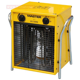 Nagrzewnica elektryczna Master B9IT (dawniej B9EPB)