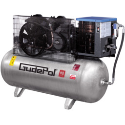 Kompresor tłokowy GudePol HD 75-270-900 VT