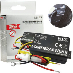 Kemo M157 samochodowy odstraszacz kun 12V na kuny do auta