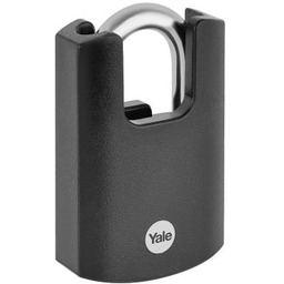 Kłódka antywłamaniowa z ochroną pałąka Yale Y121B/40/125/1
