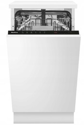 Zmywarka Amica DIV 42E6a STUDIO 10kpl LED 45cm