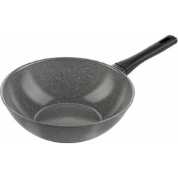 ZWILLING TERRENO PLUS Wok Ceramiczny - 28 Cm, Szary Terreno Plus