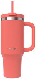 Kubek termiczny na wodę Streeterville Tumbler 1200 ml - Coral