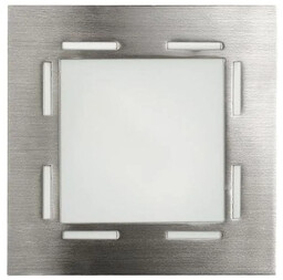 Lumes Duży kwadratowy plafon - K502 T5-M10