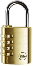 Kłódka szyfrowa duża Y150/40