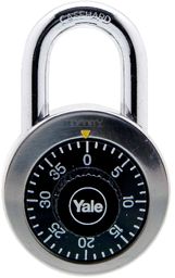 Kłódka okrągła Sejf Yale Y140