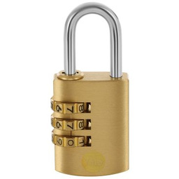 Kłódka do bramy Yale Y150B/30/125/1