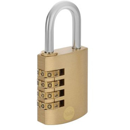 Kłódka do szafki na siłowni Y150B/40/130/1