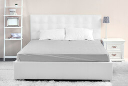 Prześcieradło z mikrowłókna bez gumki PRZM-003