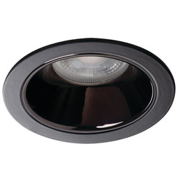 KANLUX Pierścień oprawy punktowej Glozo DSO B/B 36223 Czarny