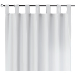 Zasłona na szelkach 1 szt., kremowy, Natural Touch