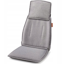 Beurer MG 330 Shiatsu Nakładka do masażu, 3 strefy masażu i 2 intensywności