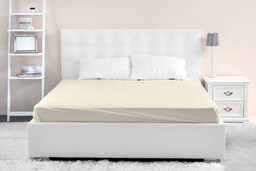 Prześcieradło z mikrowłókna bez gumki PRZM-005