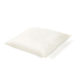 Karo Poduszka silikonowa 40x40 kremowa (wypełnienie do poszewek dekoracyjnych)