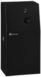 Obudowa do odświeżaczy powietrza GJC701 i GJC702 Merida Stella Black Line, stal kolor czarny