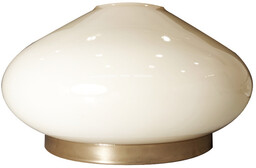 KLOSZ 8352 (dawniej 8773) ASTORIA AMELKA ECRU ( Klosz pasuje do lampy 2321, 4321, 3321, 5321 )