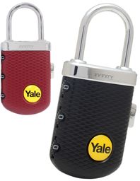 Kłódka podróżna szyfrowa YP3