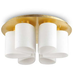 Plafon designerski DAISY PL6 247779 - Ideal Lux