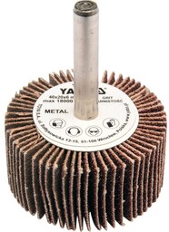 Yato Ściernica listkowa trzpieniowa 40x20x6 p60 YT-83352