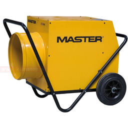 Nagrzewnica elektryczna Master B18EPR