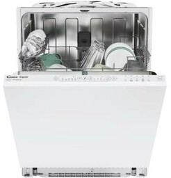 Candy RapidO CI 3E7L0W2 59,7cm Zdalne sterowanie Zmywarka do zabudowy