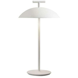 Kartell - Mini Geen-A Lampa Stołowa White