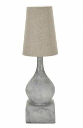 House Doctor SAGE Lampa Podłogowa / Szara