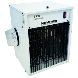 Nagrzewnica elektryczna podwieszana Master TR 9D