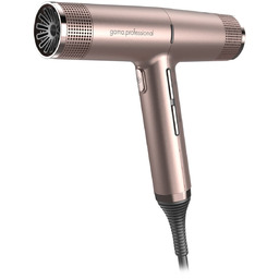 GA.MA IQ Perfetto, super lekka suszarka (294g), rose gold, 2000W