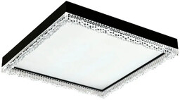Lampa sufitowa REGI CZARNA/BLACKFM2304458S-MB - Zuma Line