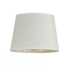 Abażur 83004 do lamp ROKSANA WHITE antyczny biały szary