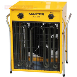 Nagrzewnica elektryczna Master B22IT