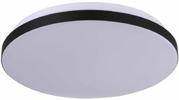 Lampa sufitowa Plafon Babilon 4000k LP-335/1C S 4BK - Light Prestige