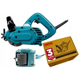 Makita 9741 szlifierka szczotkowa satyniarka do postarzania drewna 860W