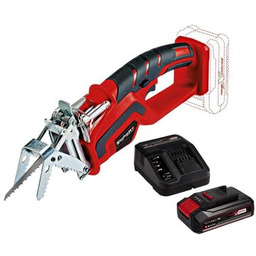 EINHELL Piła EINHELL GE-GS + Akumulator 4512097 2.5 Ah 18V + Ładowarka