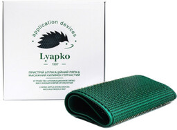 Lyapko mata z igłami do masażu MAX 6,2 - zielony