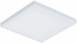 Paulmann 79820 LED Panel Velora czworokątny w kompl. lampa sufitowa 1x12 W biała matowa panel oświetleniowy metal lampa sufitowa 3000 K