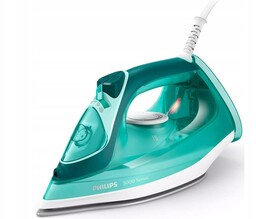 Żelazko parowe Philips DST3030 2400W prasowania blokada kapania z blokadą