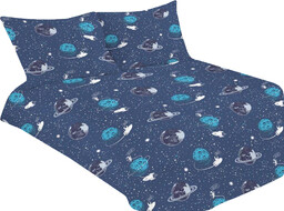 Pościel 160 x 200 3cz Satynowa EXCLUSIVE 52