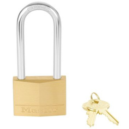 Kłódka z długim pałąkiem Masterlock 150EURDLJ 50mm