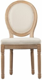 Krzesło Cristiano II, 50 x 55 x 95 cm