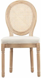 Krzesło Cristiano III, 49 x 55 x 95 cm