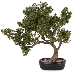 Sztuczne drzewko Bonsai w doniczce 58x60x34 176002