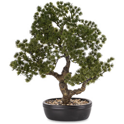 Sztuczne drzewko Bonsai w doniczce 47x41x35 176001
