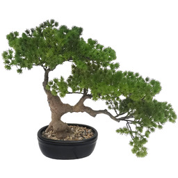 Sztuczne drzewko Bonsai w doniczce 40x47x27 176000
