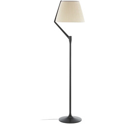 Kartell - Angelo Stone Lampa Podłogowa Titanium