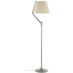 Kartell - Angelo Stone Lampa Podłogowa Golden