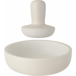 BergHOFF Zestaw moździerza i tłuczków Leo  biały  L