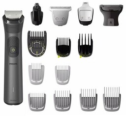 Trymer PHILIPS Multigroom MG7940/15 All-in-One Trimmer Seria 7000
