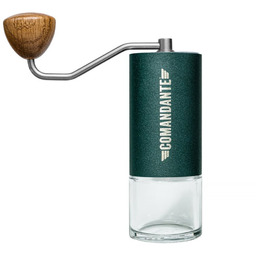 Młynek do kawy Comandante C40 MK4 Nitro Blade - Racing Green